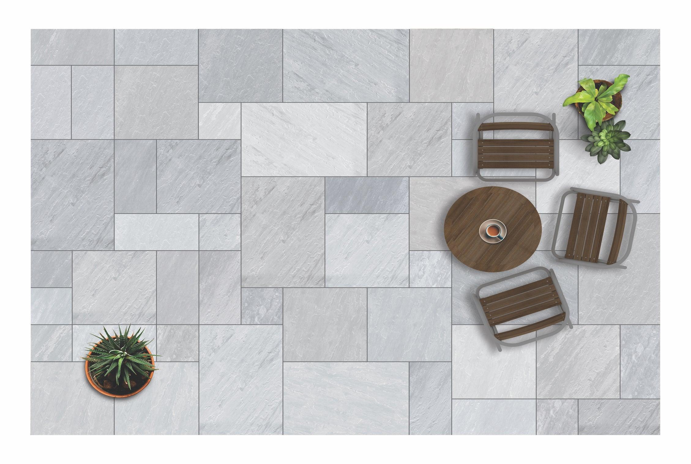 Ivory Light Travertino